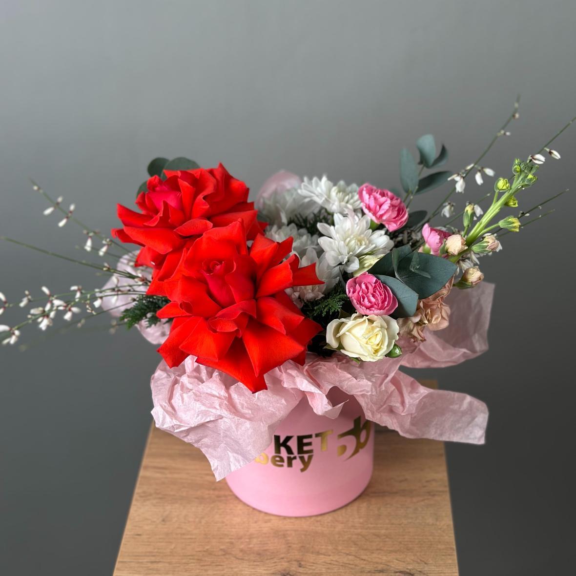 Композиция №9 готовая