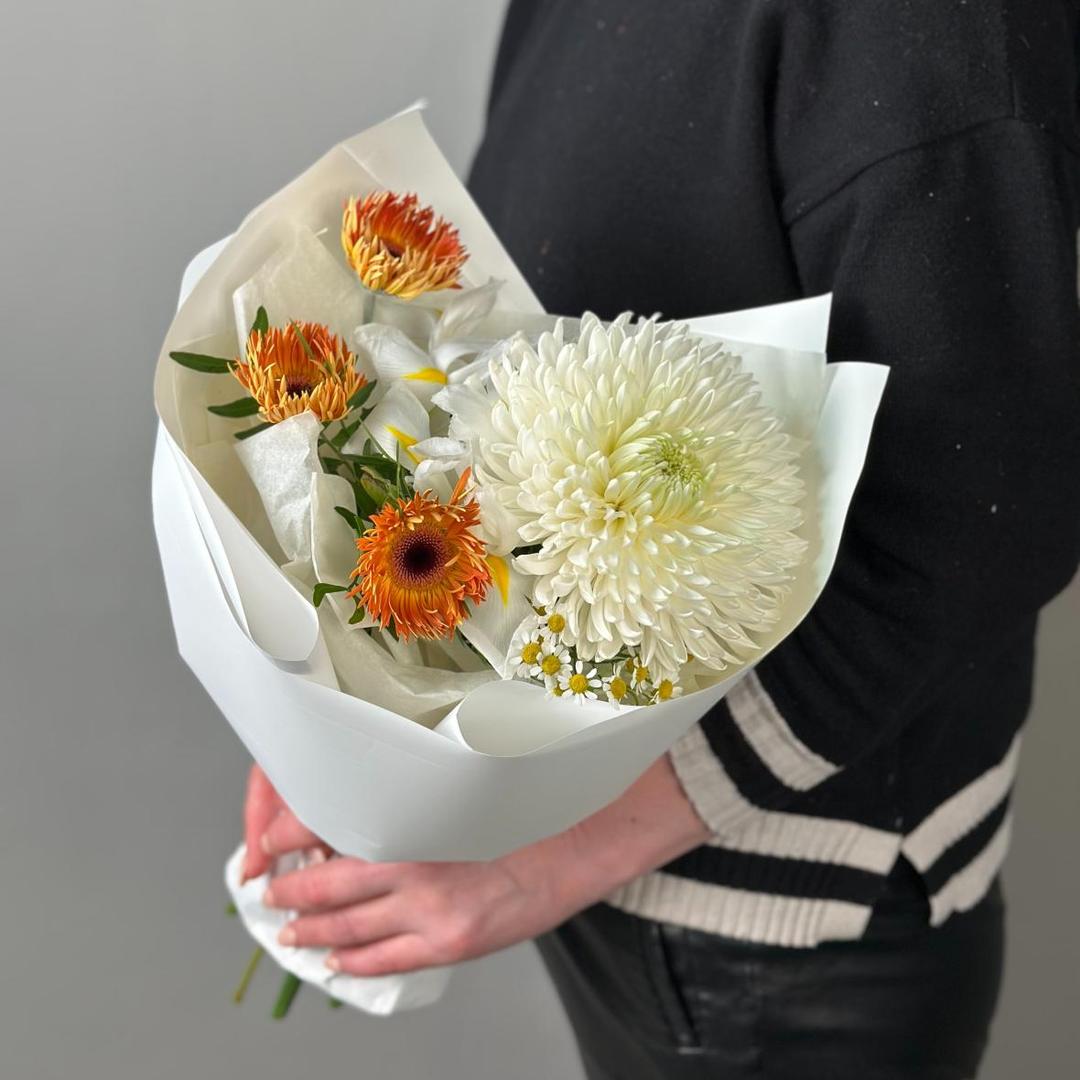 Букет № 7 готовый