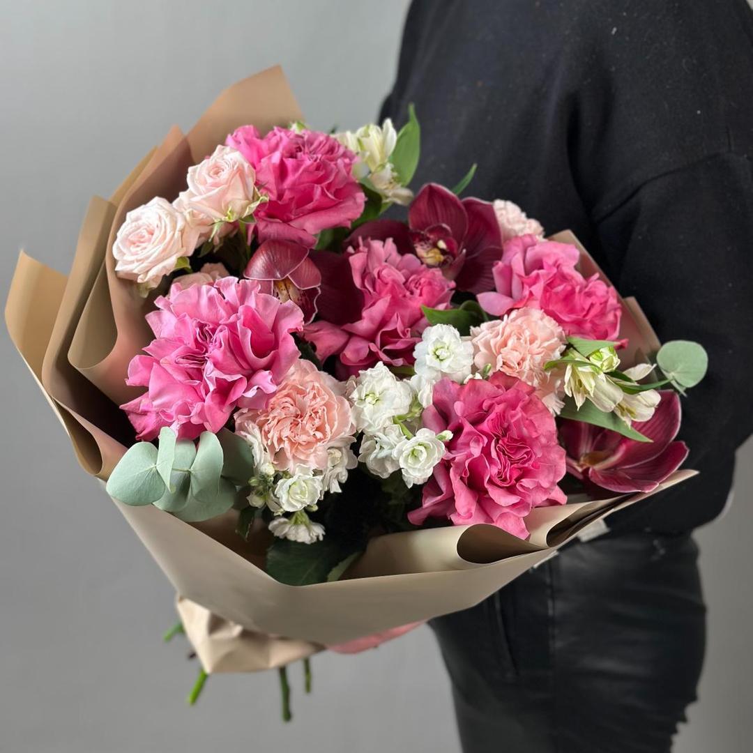 Букет №6 готовый