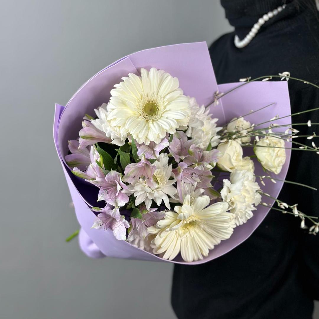 Букет №9 готовый