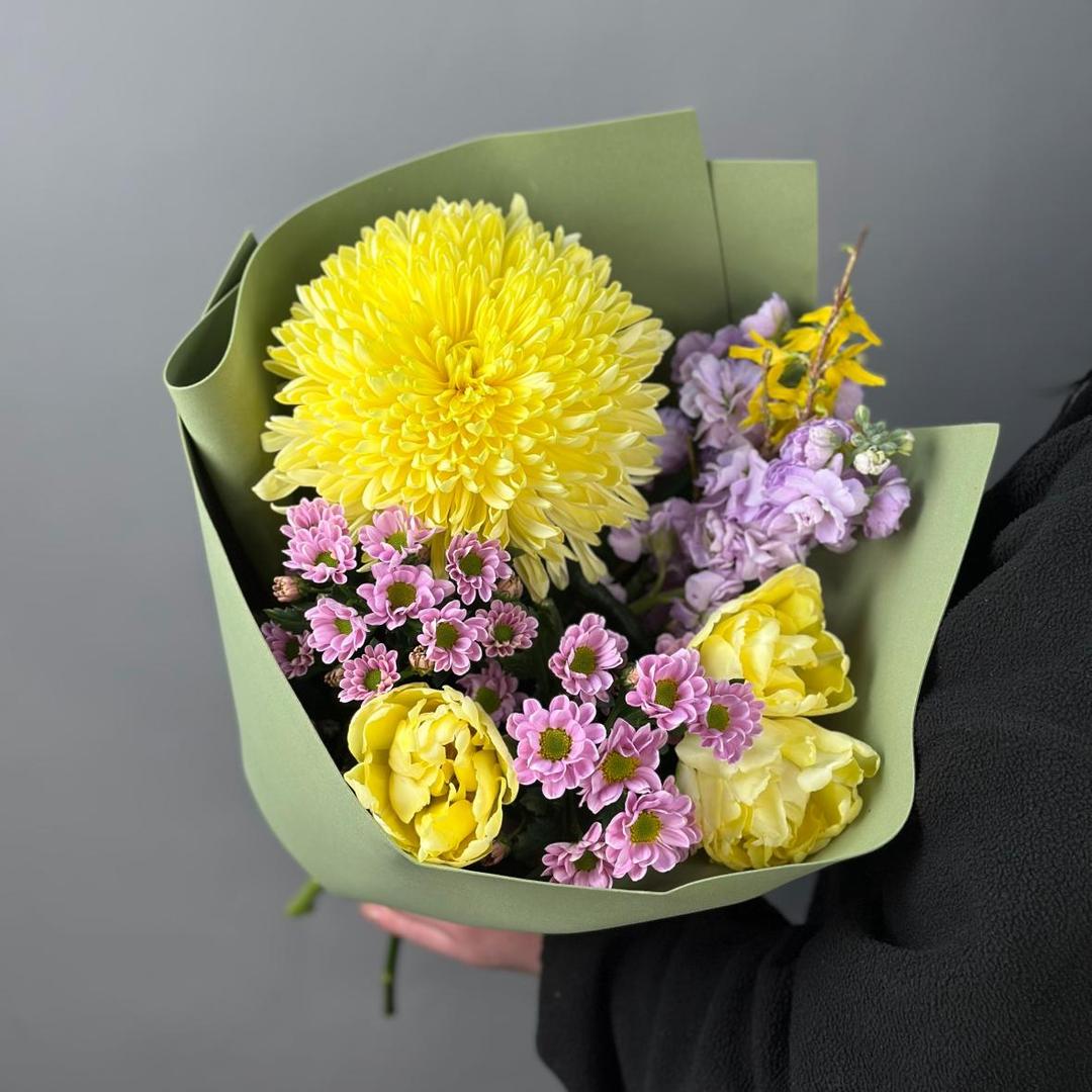 Букет №13 готовый