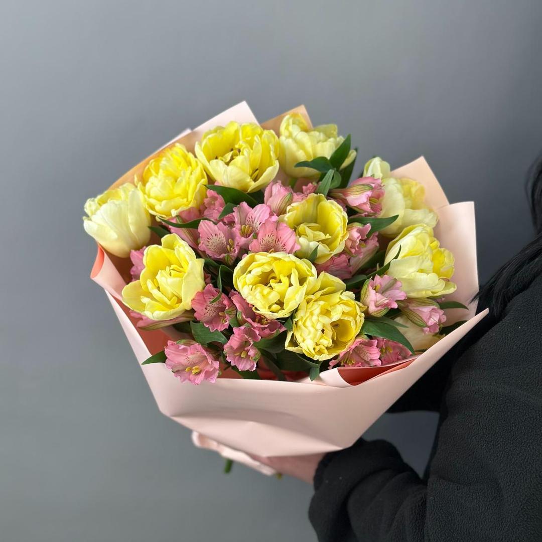 Букет №14 готовый