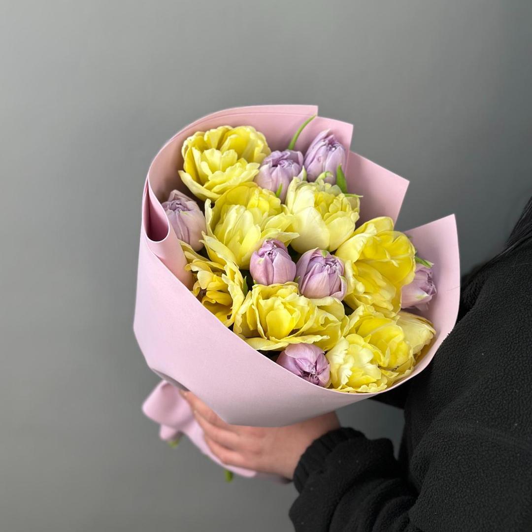 Букет №15 готовый