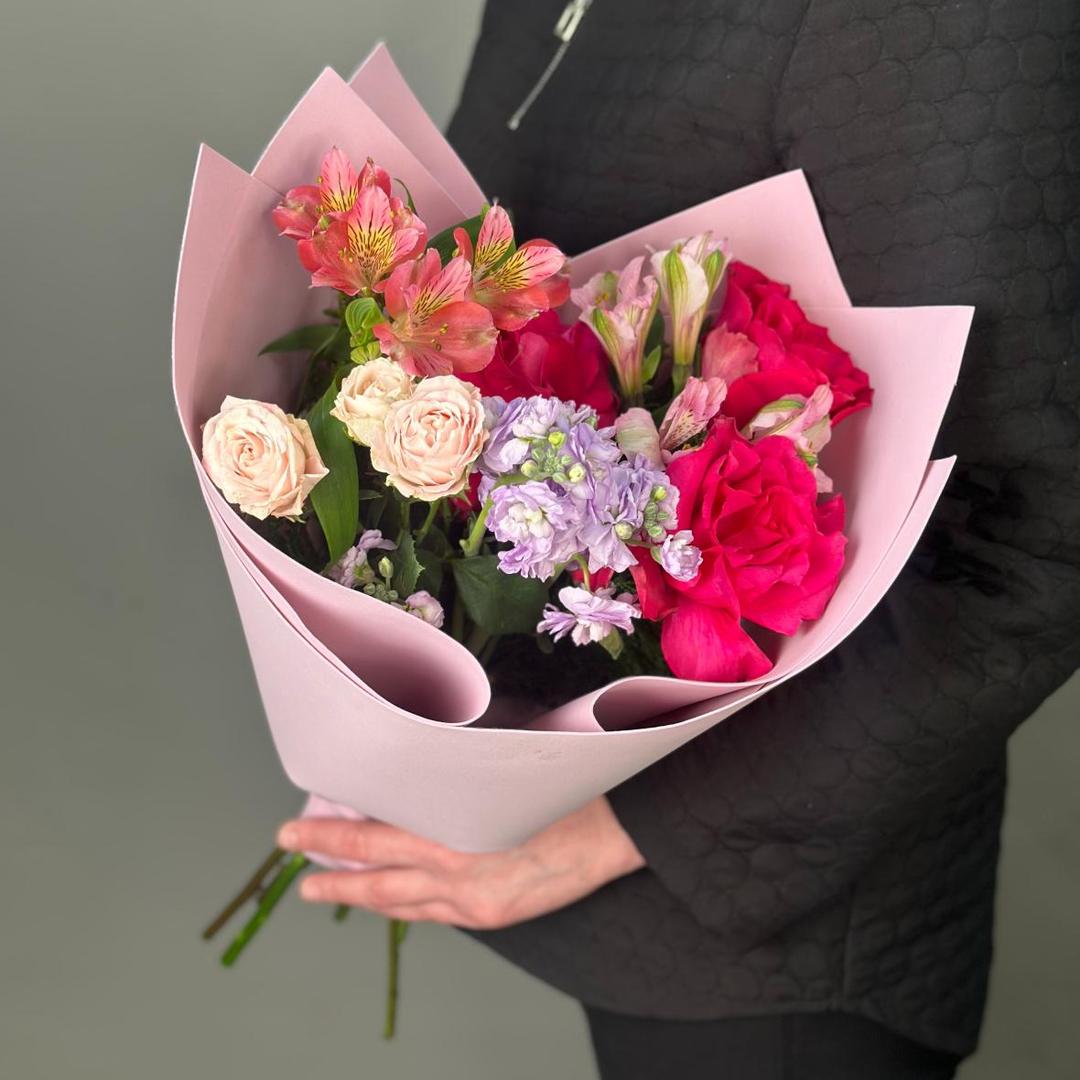 Букет №4 готовый