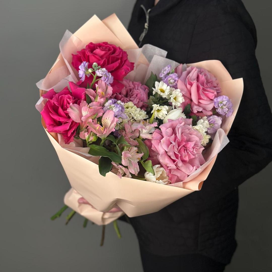 Букет №5 готовый