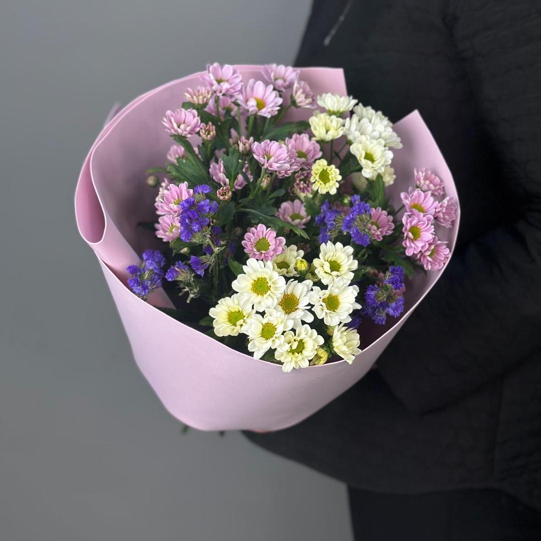 Букет №6 готовый