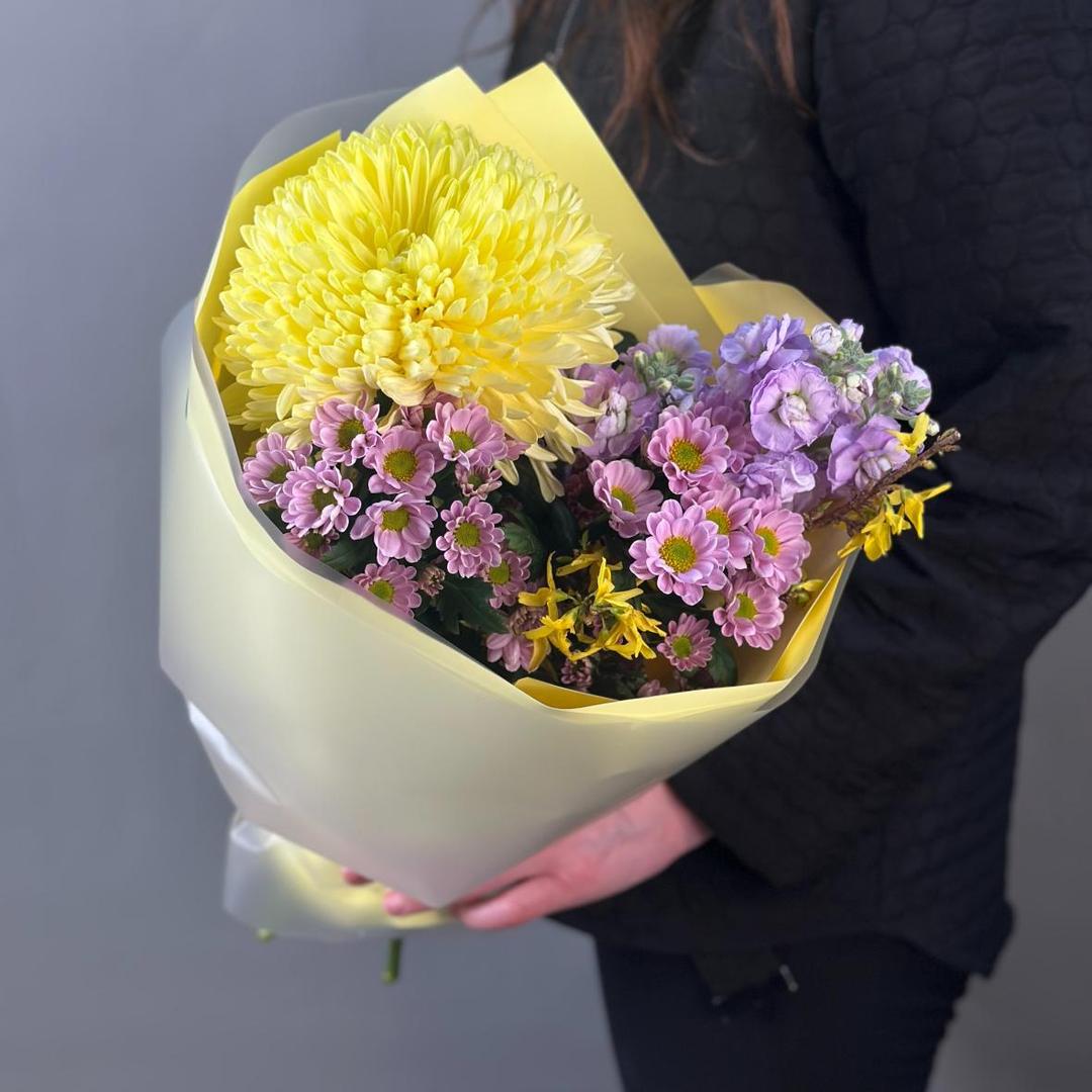 Букет №1 готовый