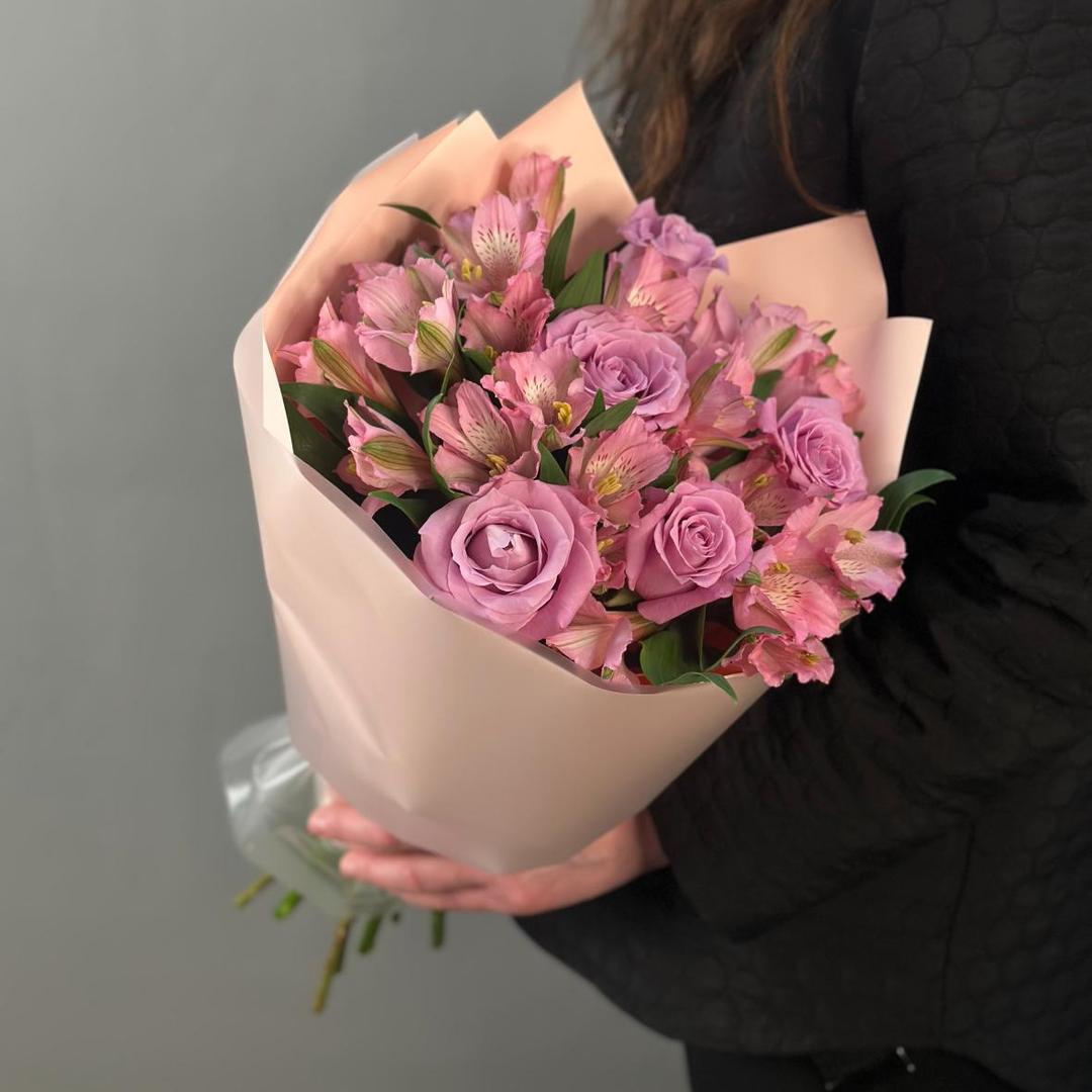 Букет №2 готовый