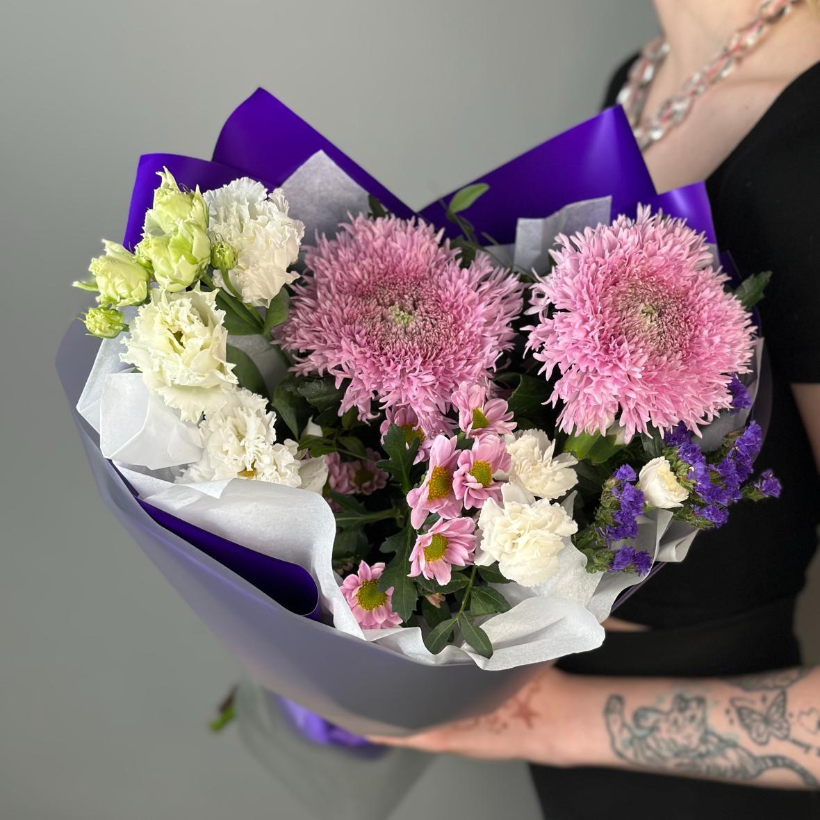 Букет №11 готовый