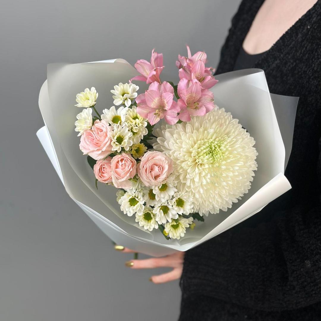 Букет №6 готовый