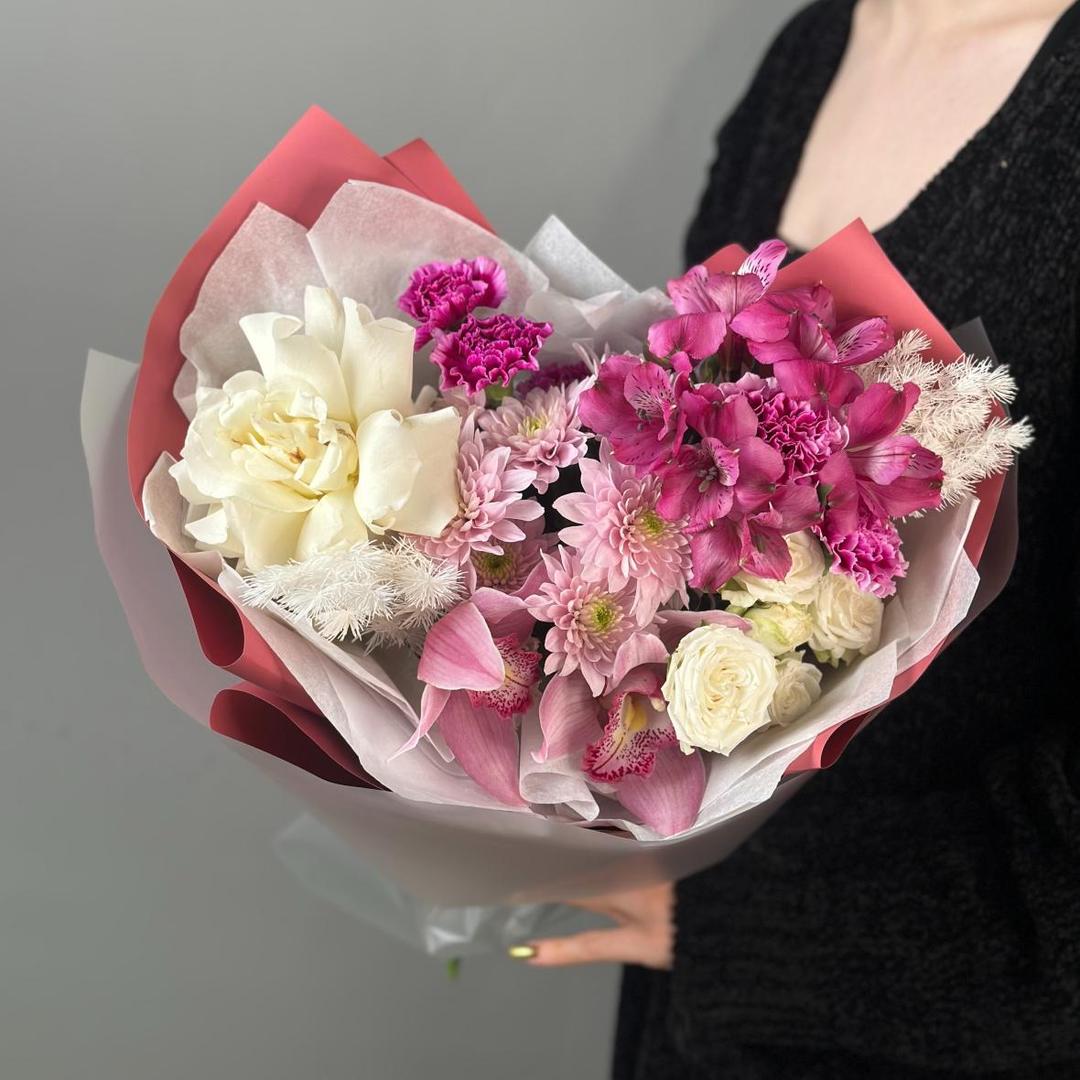 Букет №7 готовый