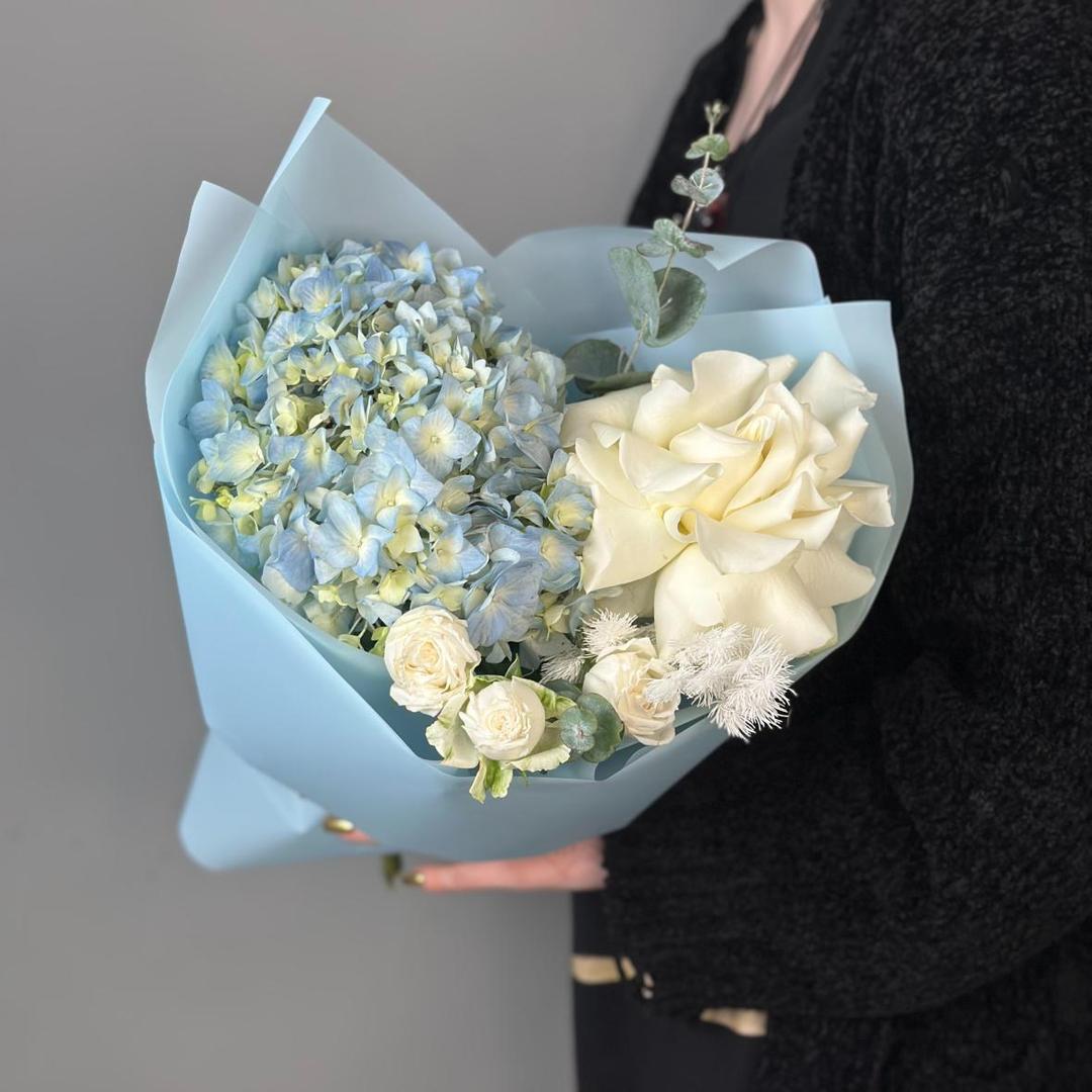 Букет №9 готовый