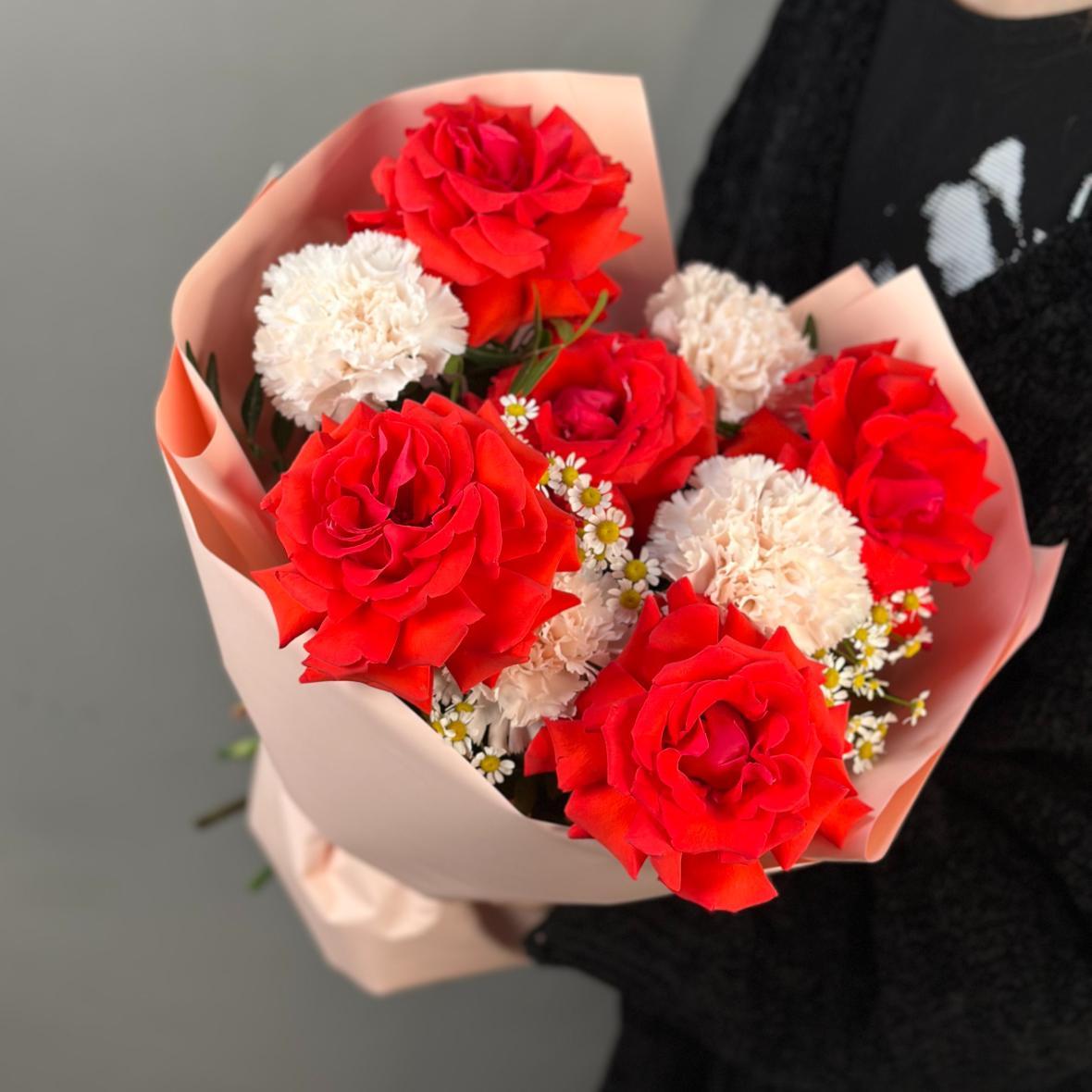 Букет №3 готовый